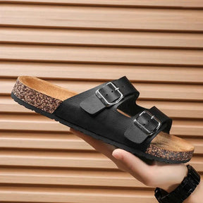 Sandália Masculina Vizencci Lazz