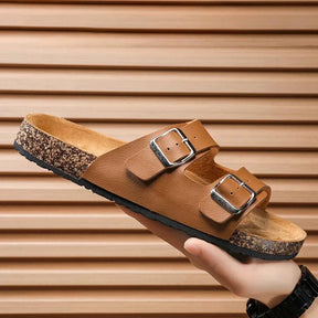 Sandália Masculina Vizencci Lazz