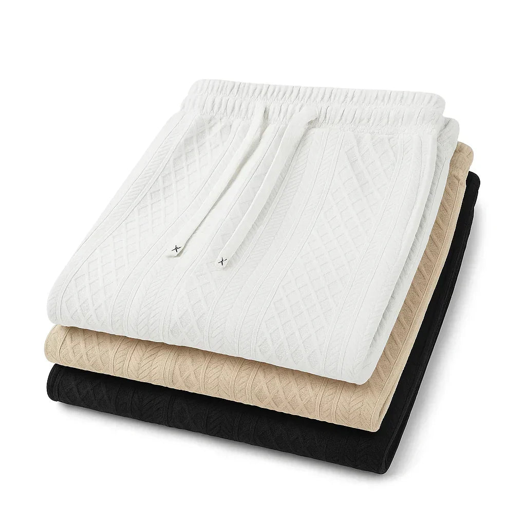 Kit 3 Conjuntos Prime Urban em Tecido Premium