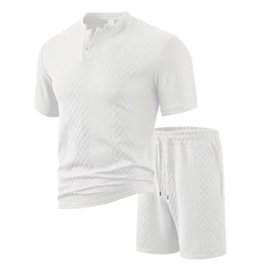 Kit 3 Conjuntos Prime Urban em Tecido Premium